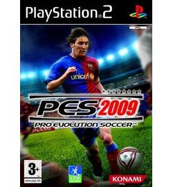Pro Evolution Soccer 2009