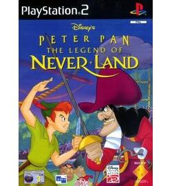 Disney's Peter Pan - The Legend Of Never Land
