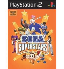 SEGA Superstars