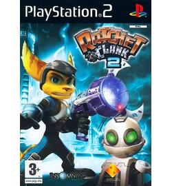 Ratchet & Clank 2