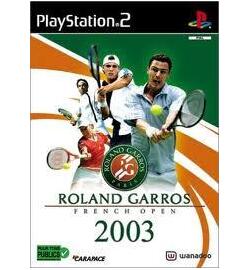 Roland Garros 2003