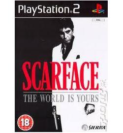 Scarface: The World is Yours