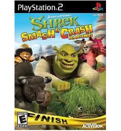 Shrek Smash n' Crash Racing