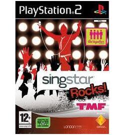 SingStar Rocks! TMF
