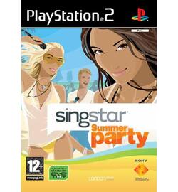 SingStar Summer Party
