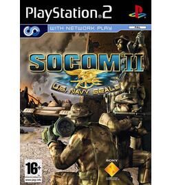 Socom 2: U.S. Navy Seals
