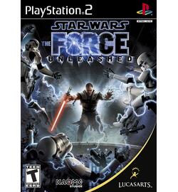 Star Wars The Force Unleashed