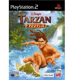 Disney's Tarzan Freeride