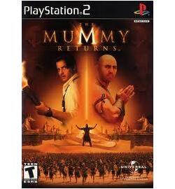 The Mummy Returns
