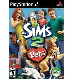 De Sims 2 Huisdieren