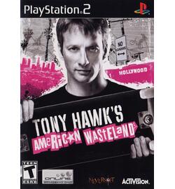 Tony Hawk's American Wasteland