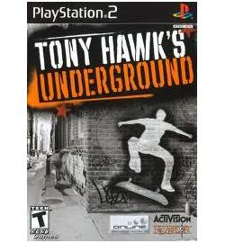 Tony Hawk's Underground