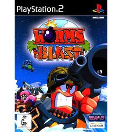 Worms Blast