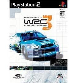 WRC: World Rally Championship 3