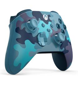 Xbox Series X/S - Xbox One Controller - Camo Mineral - Microsoft (origineel)