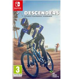 Descenders