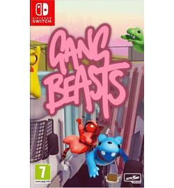 Gang Beasts