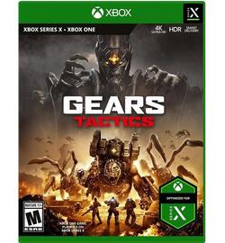 Gears Tactics