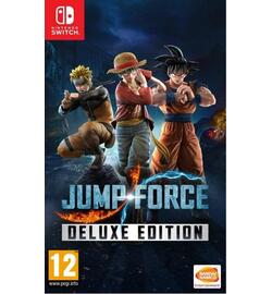 Jump Force - Deluxe Edition