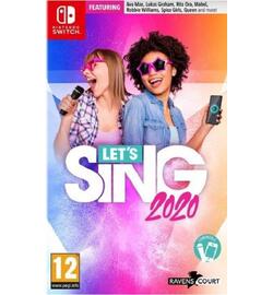 Let's Sing 2020