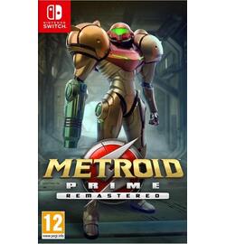 Metroid Prime Remastered