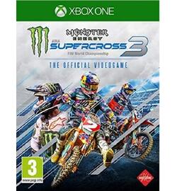 Monster Energy Supercross 3