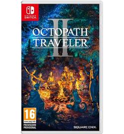 Octopath Traveler II