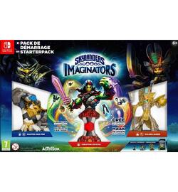 Switch: Skylanders Imaginators - Game Only