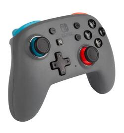 Nintendo Switch Wireless Controller - Grijs (Nano Grey/Neon) - PowerA