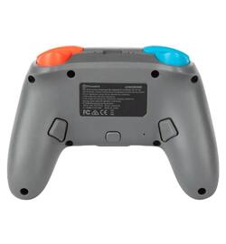 Nintendo Switch Wireless Controller - Grijs (Nano Grey/Neon) - PowerA