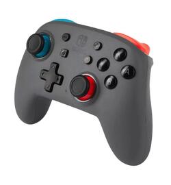 Nintendo Switch Wireless Controller - Grijs (Nano Grey/Neon) - PowerA