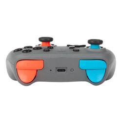 Nintendo Switch Wireless Controller - Grijs (Nano Grey/Neon) - PowerA