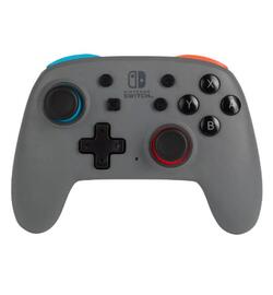 Nintendo Switch Wireless Controller - Grijs (Nano Grey/Neon) - PowerA