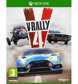 V-Rally 4
