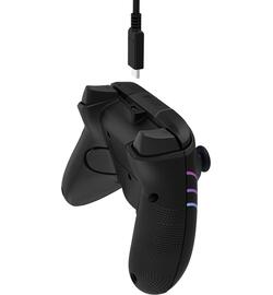 Xbox Series X/S - Xbox One Wired Controller - Zwart - Afterglow WAVE