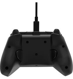 Xbox Series X/S - Xbox One Wired Controller - Zwart - Afterglow WAVE