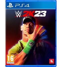 WWE 2K23
