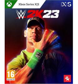 WWE 2K23