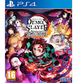 Demon Slayer: Kimetsu no Yaiba - The Hinokami Chronicles