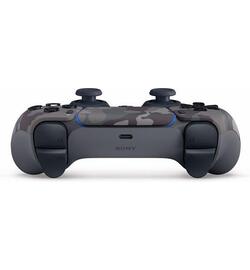 PS5 Sony DualSense Controller - Grey Camo
