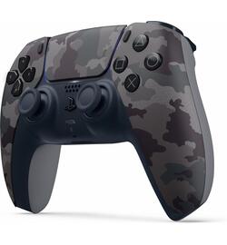 PS5 Sony DualSense Controller - Grey Camo