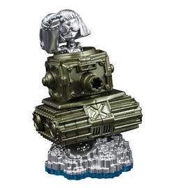 Skylanders Swap Force: Heavy Duty Metal Sprocket