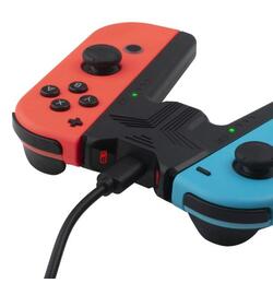 Joy-Con Charging Grip voor Nintendo Switch - Insten
