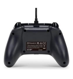 Xbox Series Controller Wired - Zwart - PowerA