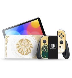 Nintendo Switch Console V3 OLED-model - The Legend of Zelda: Tears of the Kingdom Editie