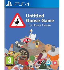 Untitled Goose Game