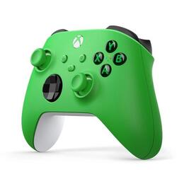 Xbox Series X/S - Xbox One Controller - Velocity Green - Microsoft (origineel)