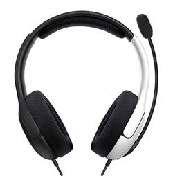 AIRLITE Headset - Wit/Zwart - PDP Gaming