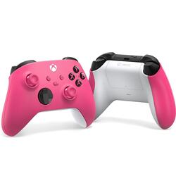 Xbox Series X/S Controller - Deep Pink (Roze) - Microsoft (origineel)