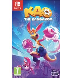 Kao The Kangaroo